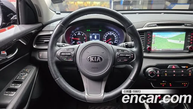 Kia Sorento 2016 thumb 9
