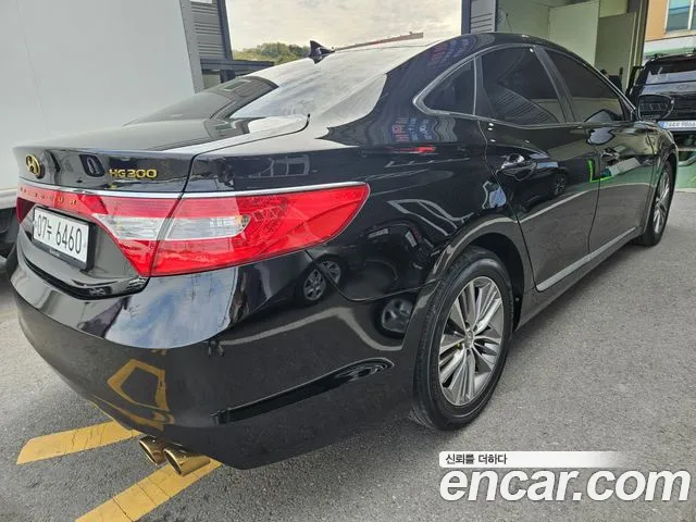 Hyundai Grandeur 2015 thumb 6