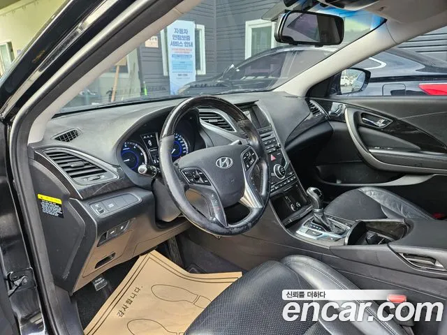 Hyundai Grandeur 2015 thumb 8