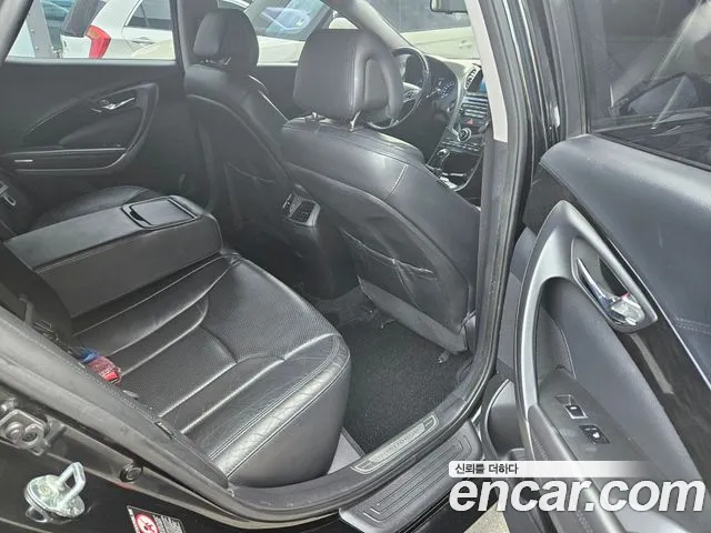 Hyundai Grandeur 2015 thumb 12