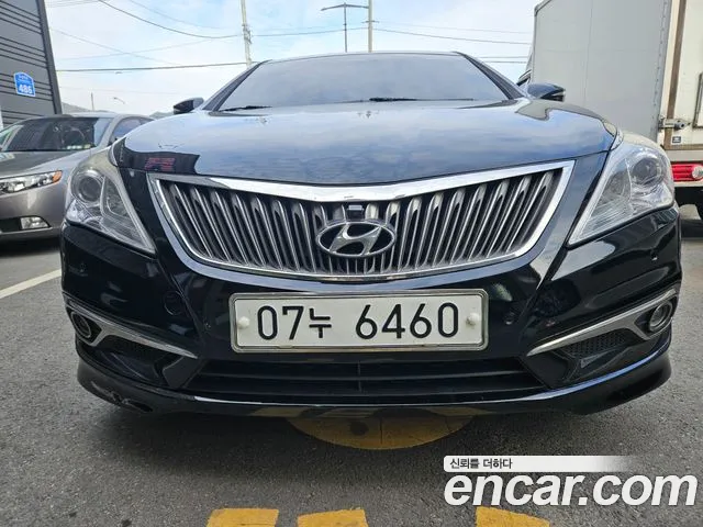 Hyundai Grandeur 2015 thumb 5