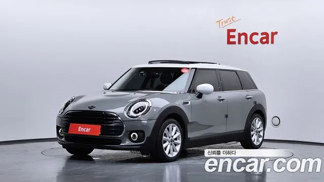 Mini Cooper Clubman 2021 thumb 4