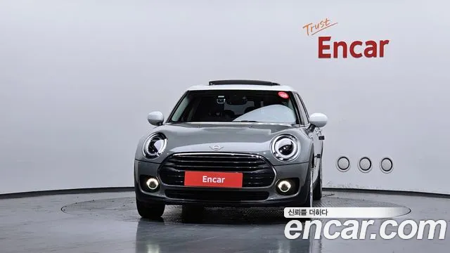 Mini Cooper Clubman 2021 thumb 2
