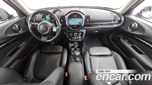 Mini Cooper Clubman 2021 thumb 7