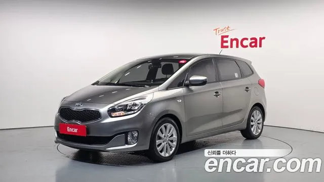 Kia Carens 2013 thumb 11