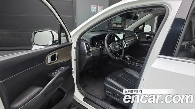 Kia Sorento 2021 thumb 8