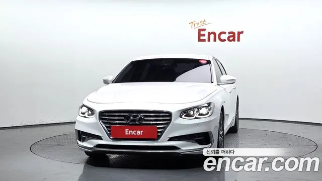 Hyundai Grandeur 2018 thumb 3
