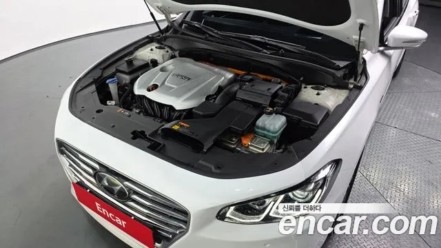 Hyundai Grandeur 2018 thumb 6