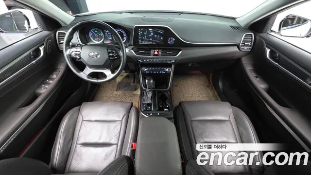 Hyundai Grandeur 2018 thumb 7