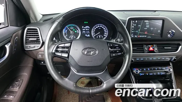 Hyundai Grandeur 2018 thumb 12
