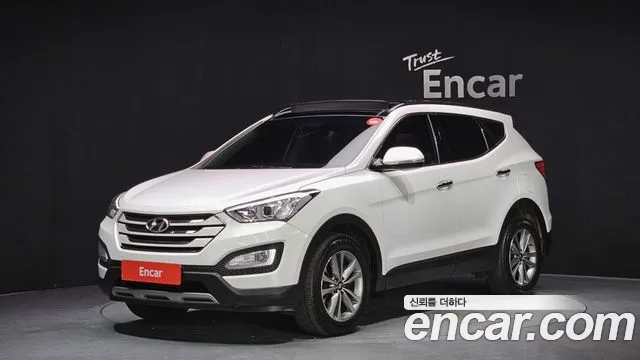 Hyundai Санта Фе 2014 thumb 12