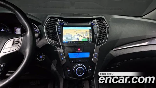 Hyundai Санта Фе 2014 thumb 3