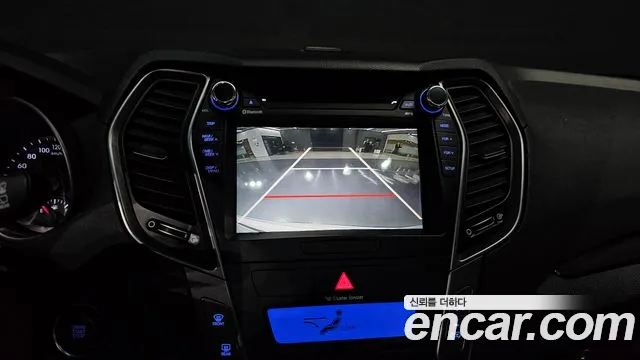 Hyundai Санта Фе 2014 thumb 7