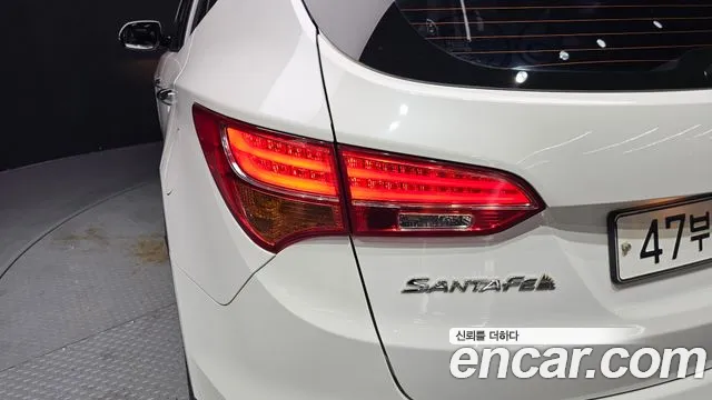 Hyundai Санта Фе 2014 thumb 4