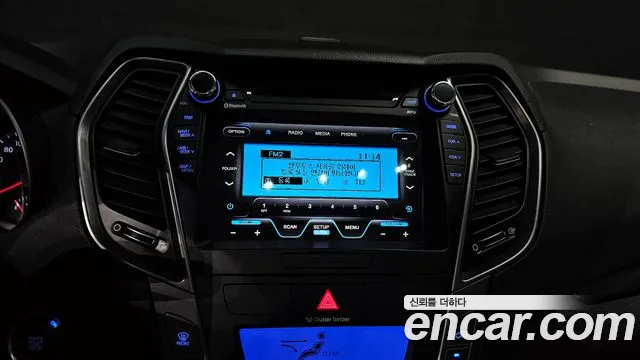 Hyundai Санта Фе 2014 thumb 6