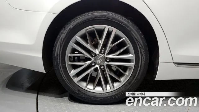 Hyundai Grandeur 2019 thumb 7