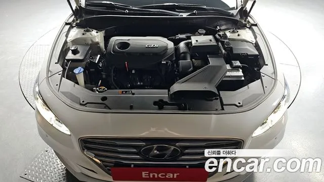 Hyundai Grandeur 2019 thumb 4