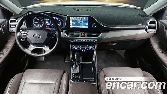 Hyundai Grandeur 2019 thumb 6