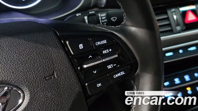 Hyundai Grandeur 2019 thumb 8