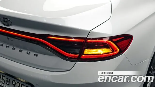Hyundai Grandeur 2019 thumb 12
