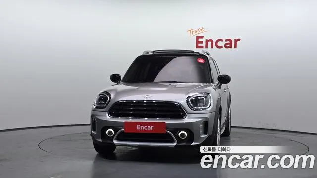Mini Cooper Countryman 2023 thumb 2