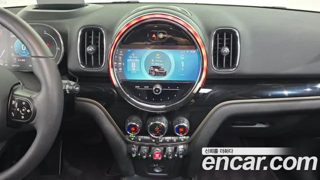 Mini Cooper Countryman 2023 thumb 4