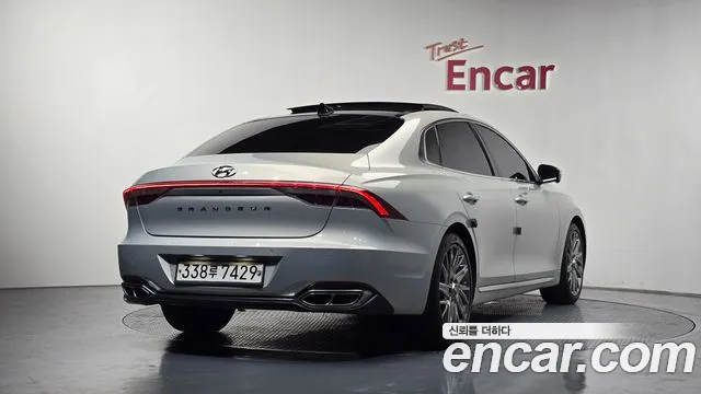 Hyundai Grandeur 2020 thumb 10