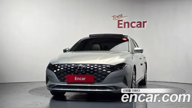 Hyundai Grandeur 2020 thumb 11