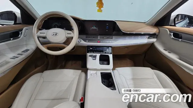 Hyundai Grandeur 2020 thumb 5