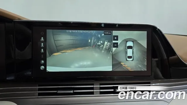Hyundai Grandeur 2020 thumb 9