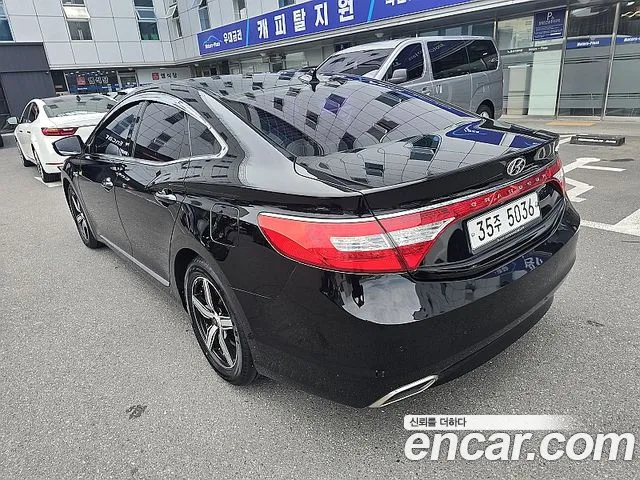 Hyundai Grandeur 2015 thumb 7