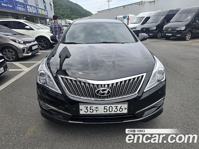 Hyundai Grandeur 2015 thumb 3