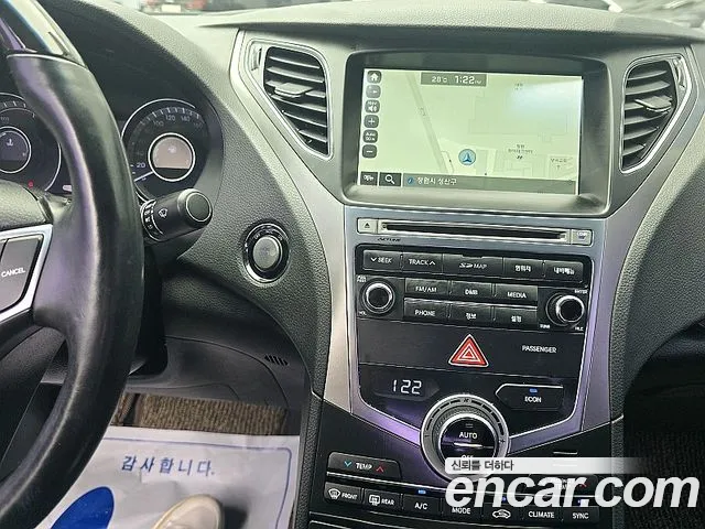 Hyundai Grandeur 2015 thumb 12