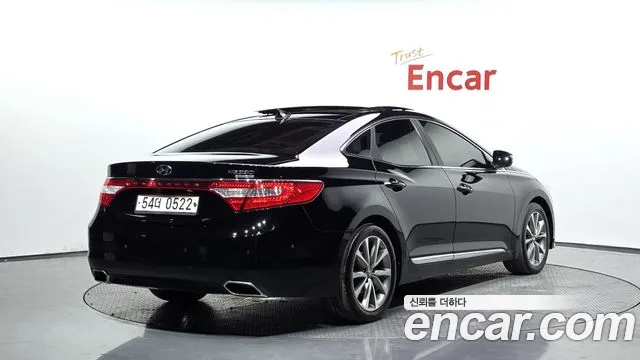 Hyundai Grandeur 2015 thumb 9