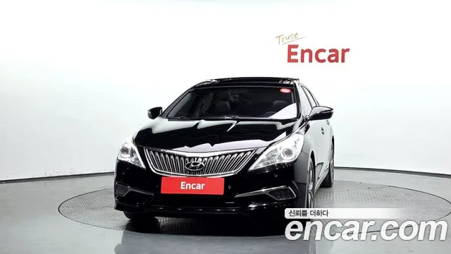 Hyundai Grandeur 2015 thumb 8