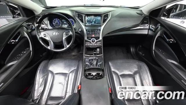 Hyundai Grandeur 2015 thumb 10
