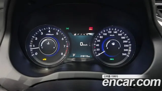 Hyundai Grandeur 2015 thumb 7