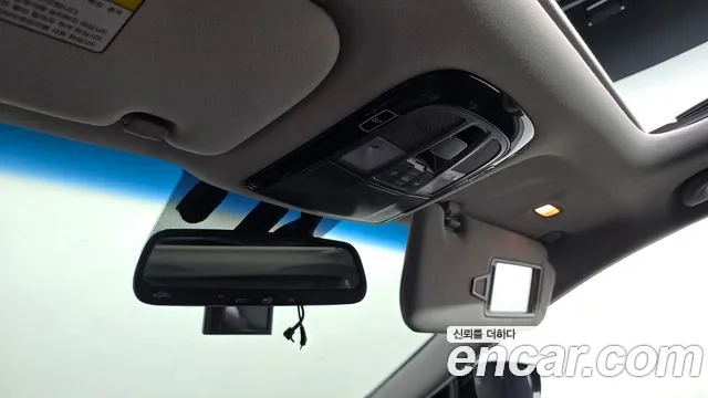 Hyundai Grandeur 2015 thumb 12