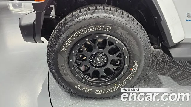 Jeep Wrangler 2021 thumb 4