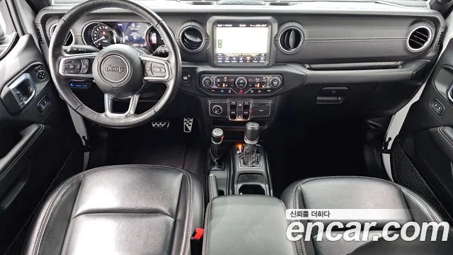 Jeep Wrangler 2021 thumb 6