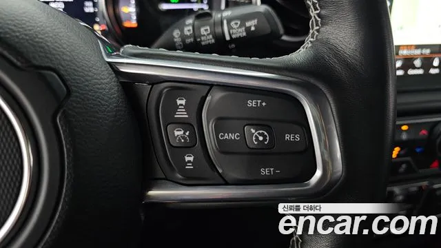 Jeep Wrangler 2021 thumb 7