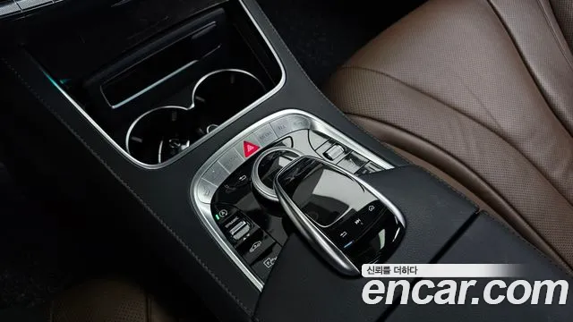 Mercedes-Benz S-Class 2018 thumb 2
