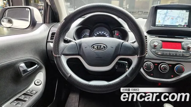 Kia Morning 2011 thumb 2