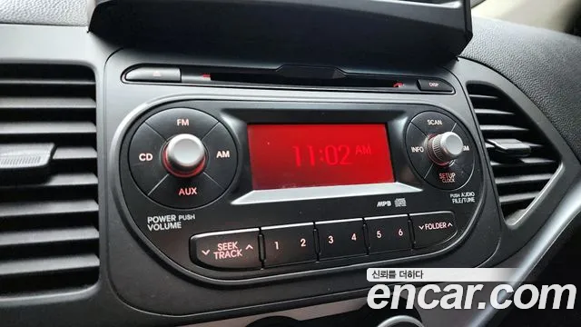 Kia Morning 2011 thumb 3