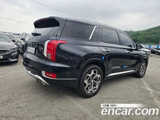 Hyundai Palisade 2021 thumb 8