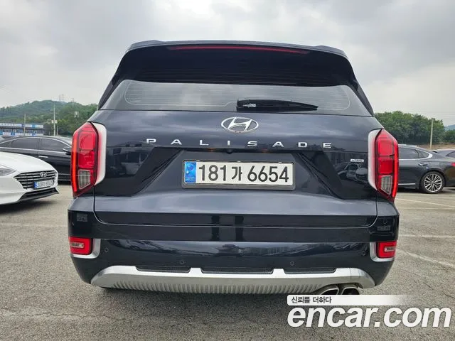 Hyundai Palisade 2021 thumb 4