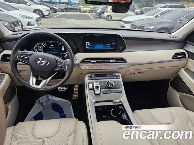 Hyundai Palisade 2021 thumb 9