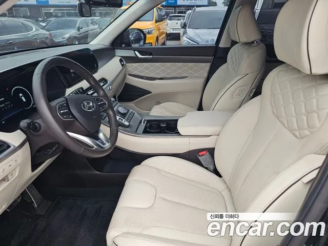 Hyundai Palisade 2021 thumb 5