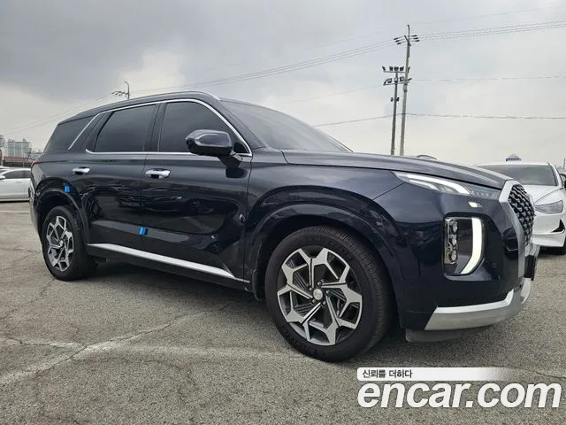 Hyundai Palisade 2021 thumb 6