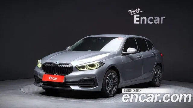 BMW 1 серии 2022 thumb 6